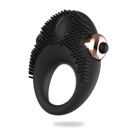 anello vibratore in silicone per il pene thor