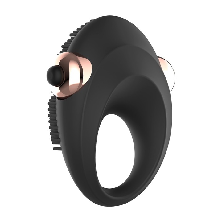 WOMANVIBE Anello vibratore in silicone per il pene THOR