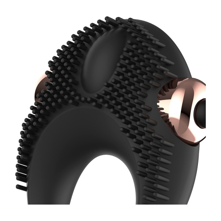WOMANVIBE Silicone vibrating penis ring THOR D-213877