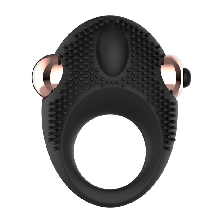 WOMANVIBE Vibrierender Penisring aus Silikon THOR D-213877