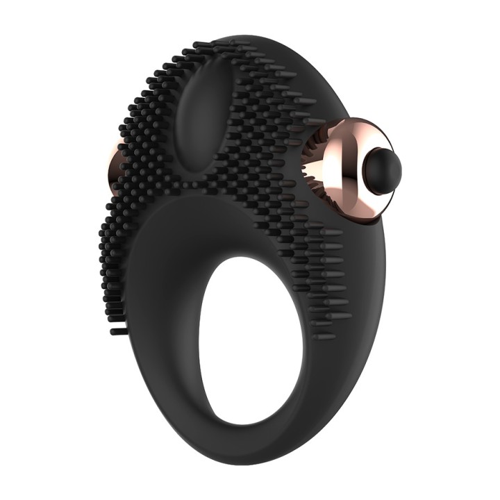 WOMANVIBE Silicone vibrating penis ring THOR D-213877