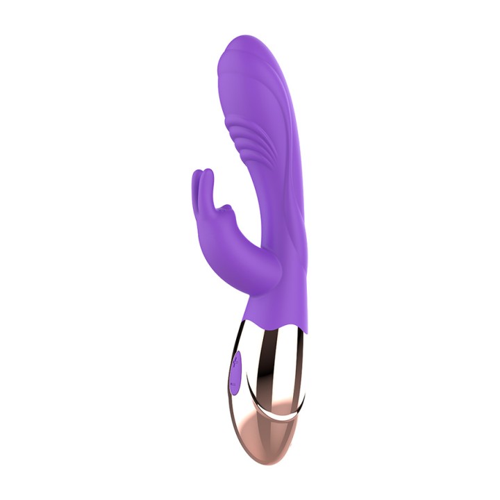 WOMANVIBE Rechargeable silicone vibrator VIORA D-213870