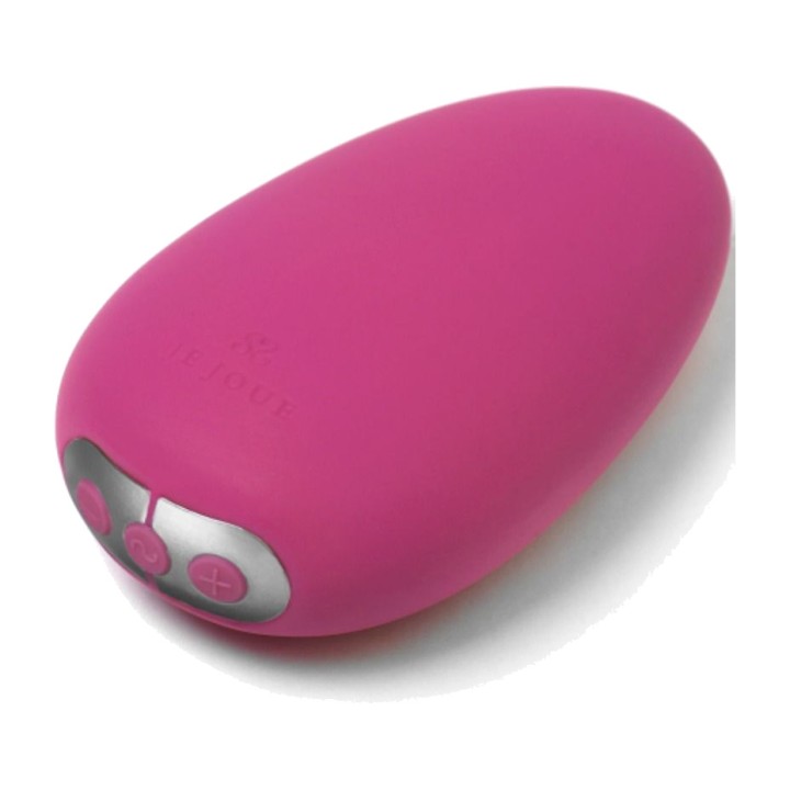 JE JOUE Masajeador vibrador de clítoris con punta blanda