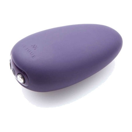 vibrierender klitoris-massager mit weicher spitze mimi soft