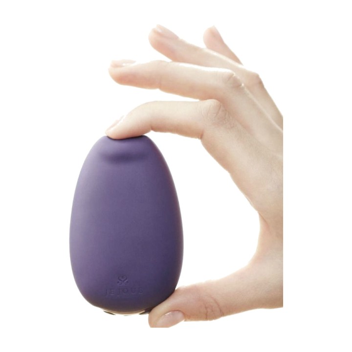 JE JOUE Clitoral vibrator massager with soft tip MIMI
