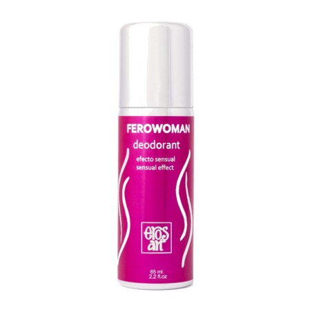 desodorante íntimo de mujer ferowoman-75ml