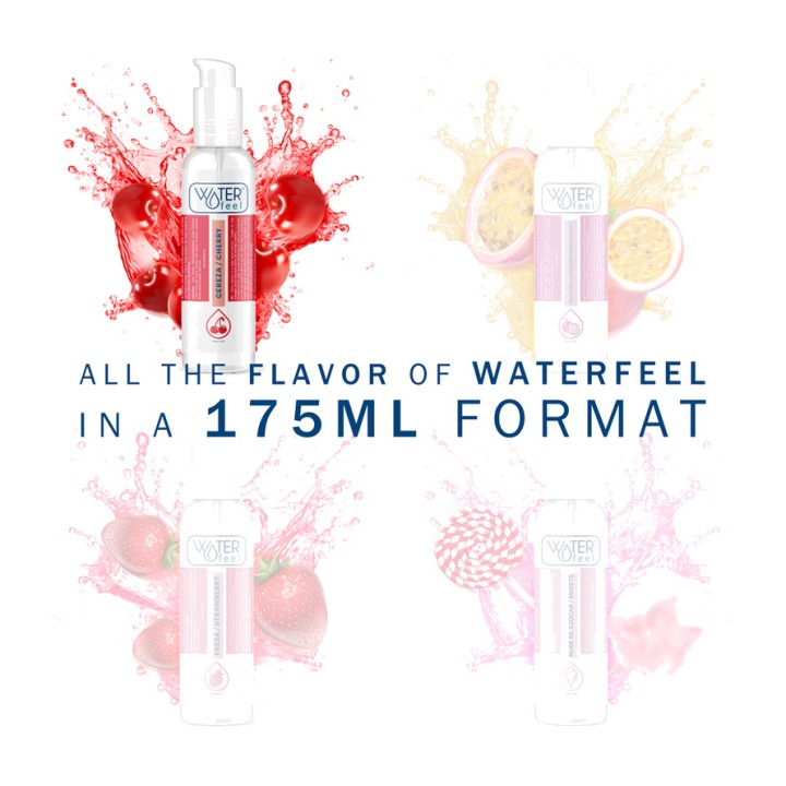 WATERFEEL Vodný lubricant 175 ML D-213109VAR