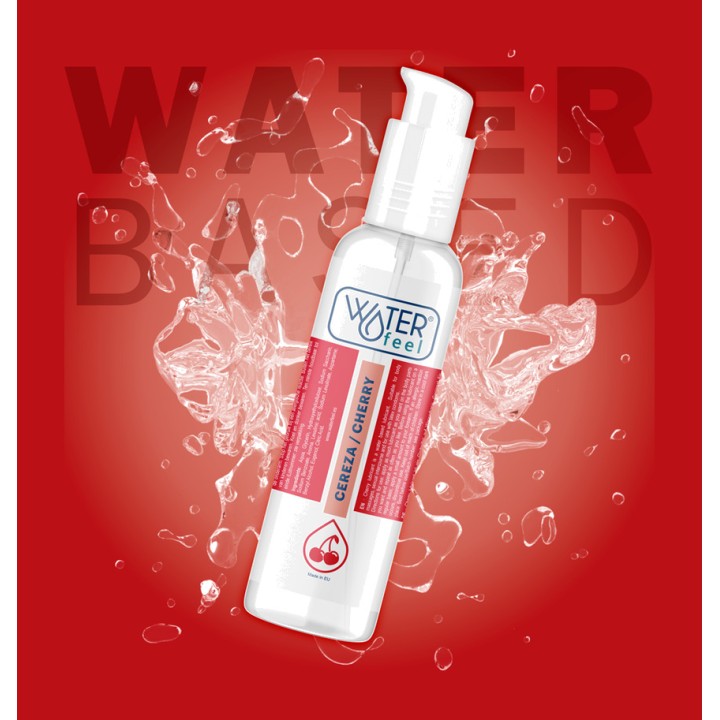 WATERFEEL Water-based lubricant 175 ML D-213109VAR