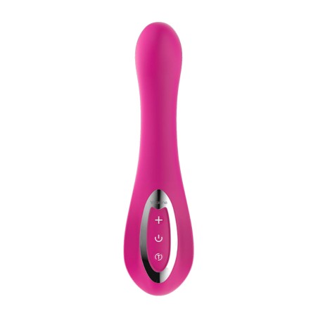 vibrator with touch control touch system