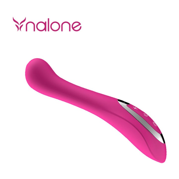 NALONE Vibratore con controllo touch SYSTEM D-212596