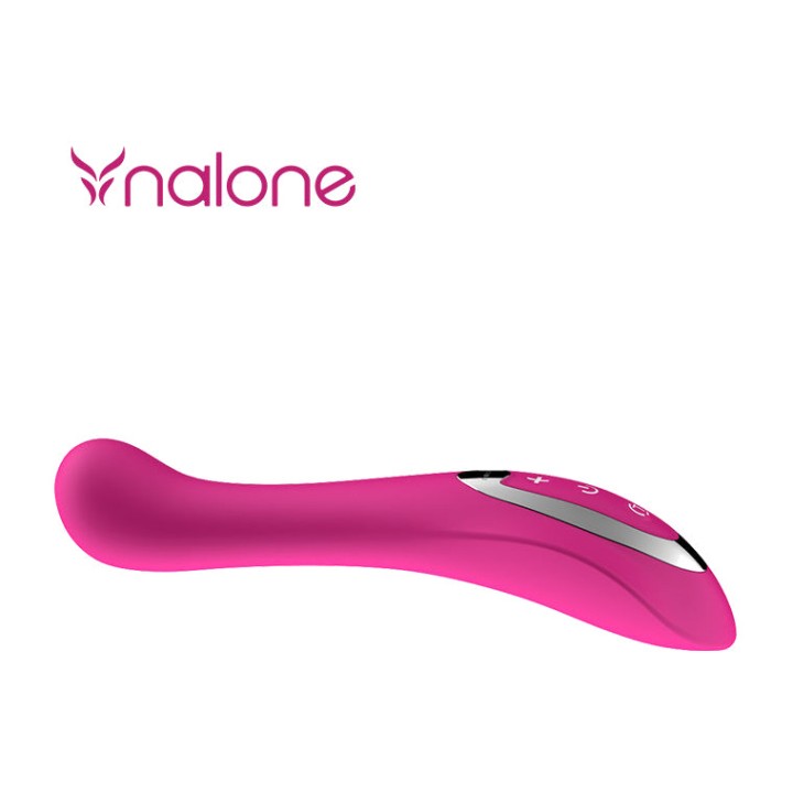 NALONE Vibratore con controllo touch SYSTEM D-212596