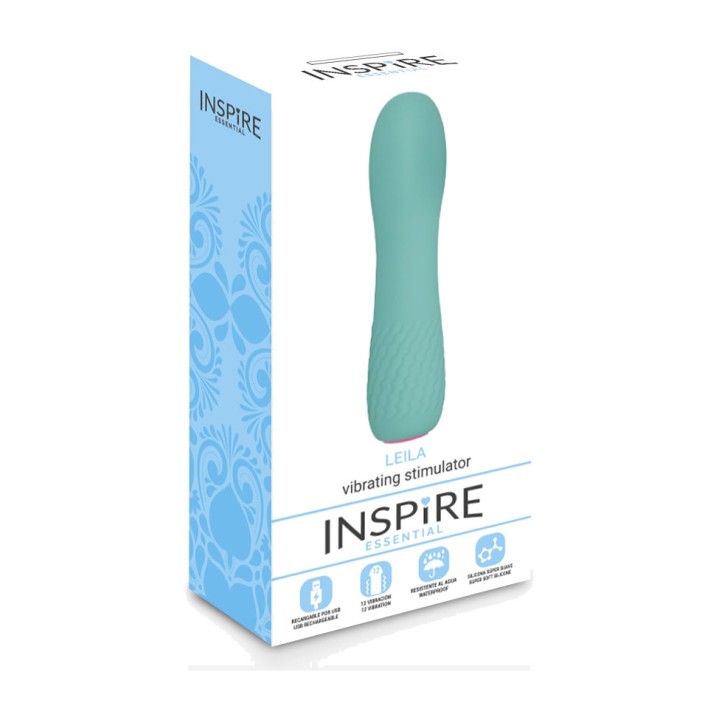 INSPIRE Vibrator stimuler ESSENTIAL LEILA D-212299