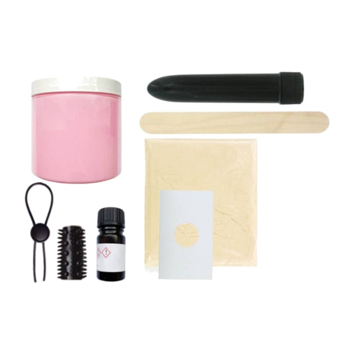 CLONEBOY Vibrierendes Penis-Abformset MY-PERSONALIZED