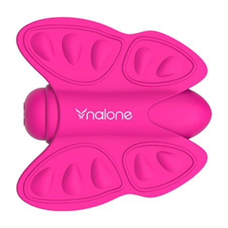 mini vibratore a farfalla madam