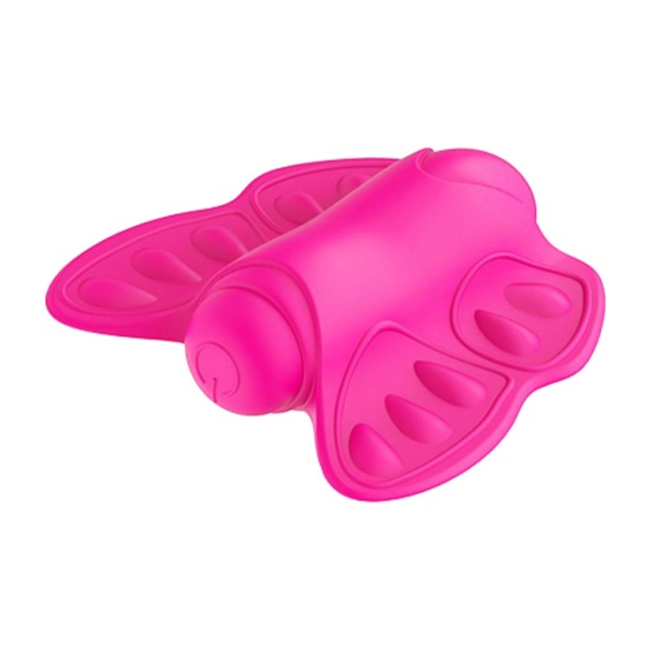 NALONE Mini vibratore a farfalla MADAM D-211173