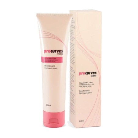 crema para aumentar y reafirmar el pecho femenino procurves-cream