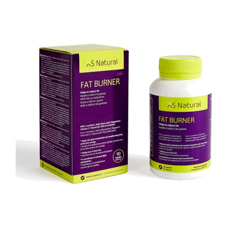 complément alimentaire brûle-graisses naturel en gélules xs-fat-burner