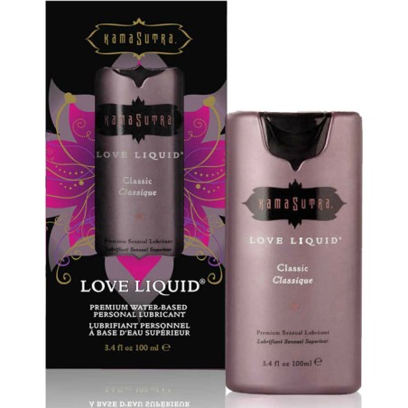 vandbaseret lægemiddel love liquid 100 ml
