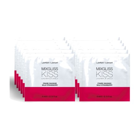 lubrificante a base d’acqua monodose 4 ml 12 uds