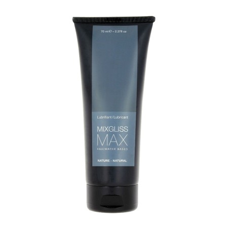 lubricante anal natural de base agua max 70 ml