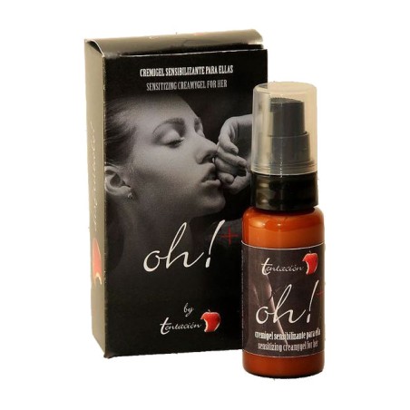 sensitising stimulating cream for her cremigel-30ml