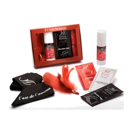 erotisches reise-set sensuel-voyage