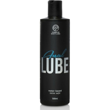 lliscifacient anal base aigua 500 ml