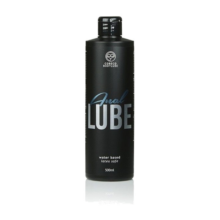 COBECO PHARMA Lliscifacient anal base aigua 500 ML D-207400