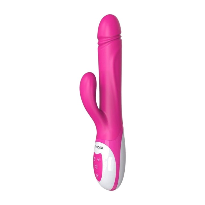NALONE Dual stimulating vibrator WAVE D-207046