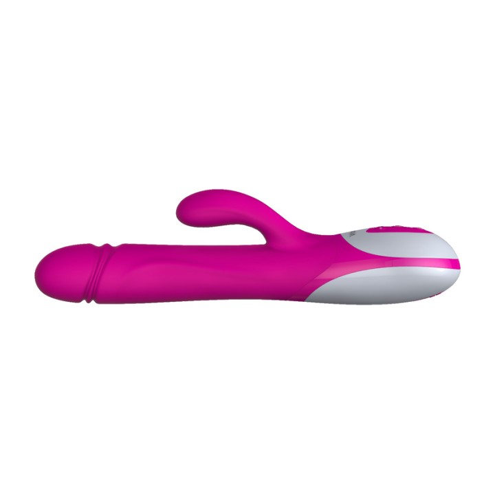 NALONE Vibromasseur à double stimulation WAVE D-207046