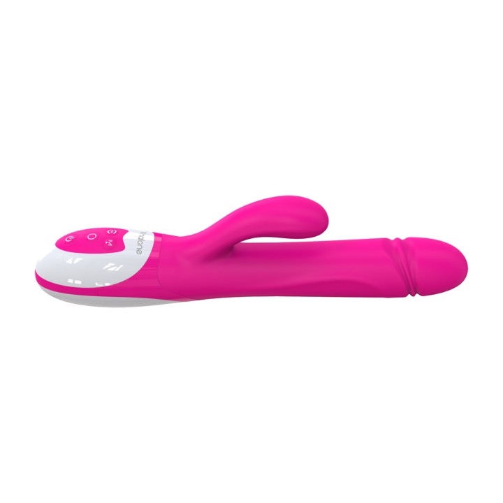 NALONE Doppelter Stimulationsvibrator WAVE D-207046