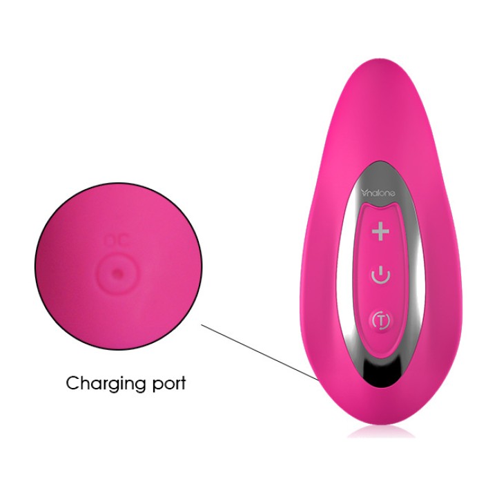 NALONE Smart stimulating vibrator CURVE D-207043