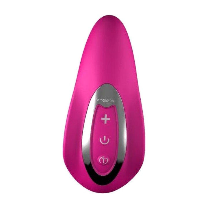 NALONE Smart stimulating vibrator CURVE D-207043