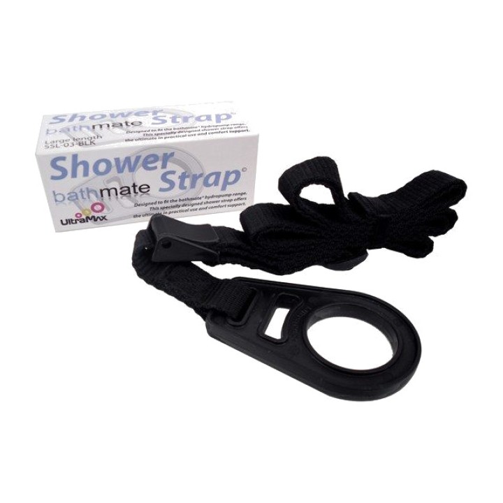 BATHMATE Harnais de maintien pour pompe à pénis SHOWER STRAP