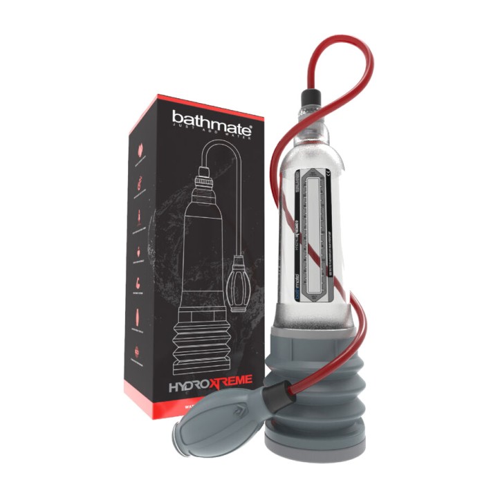 BATHMATE Bomba hidràulica d'augment de pèny HYDROXTREME-9