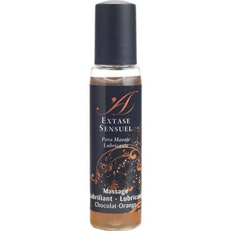 lubrifiant aromatisé, format voyage 35 ml
