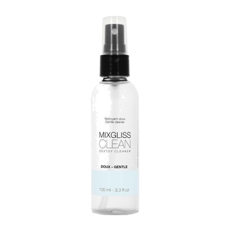 καθαριστής ερωτικών αντικειμένων clean 100 ml