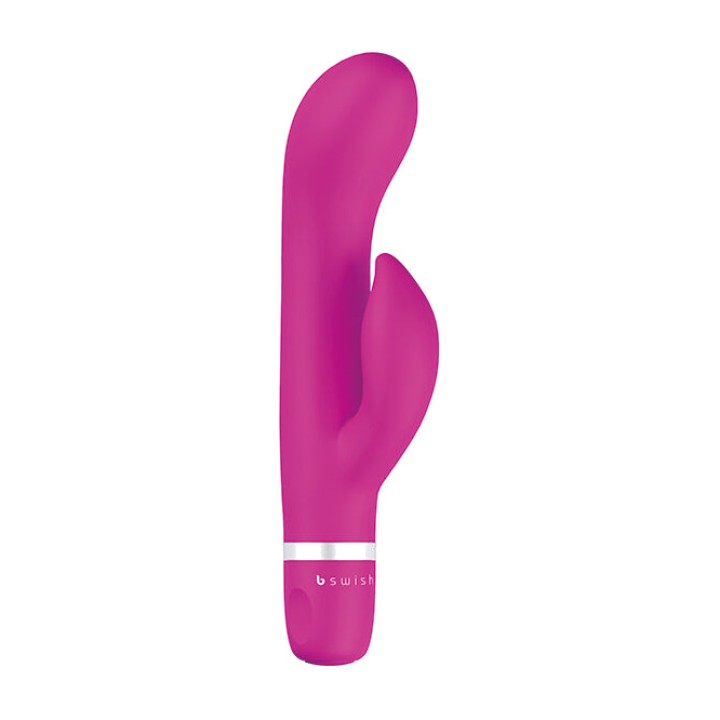 B SWISH Rabbit vibrátor BWILD CLASSIC MARINE D-202532VAR
