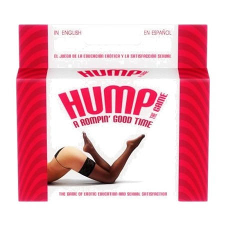 erotická karta hump