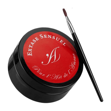 pintura corporal comestible efecto atracción 50 ml