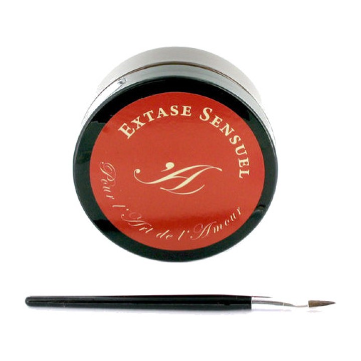 EXTASE SENSUAL Edible body paint with an attraction effect