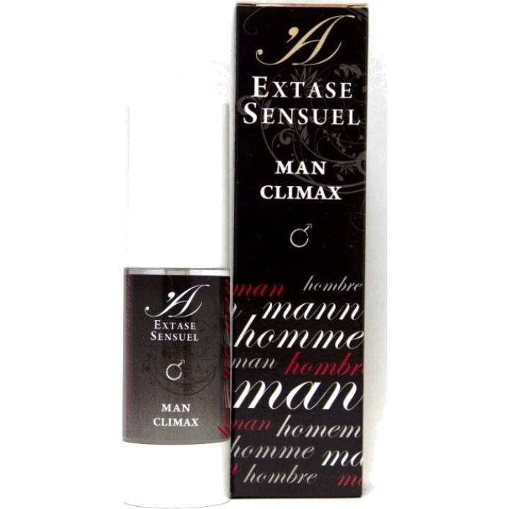 EXTASE SENSUAL Stimulant intime pour lui CLIMAX D-201727