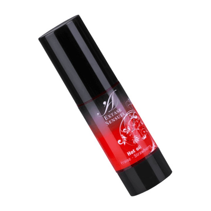 EXTASE SENSUAL Warming stimulant oil 30 ML D-201707VAR
