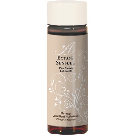 lubrificante com sabor 100 ml