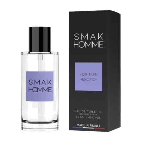 perfume de feromonas para hombre smak 50 ml