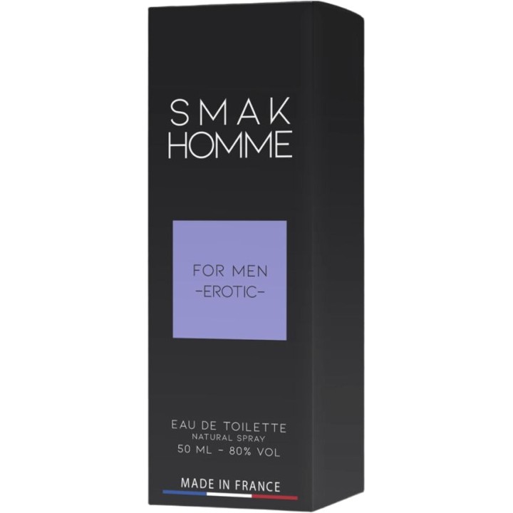 RUF Feromonparfym för man SMAK 50 ML D-201696