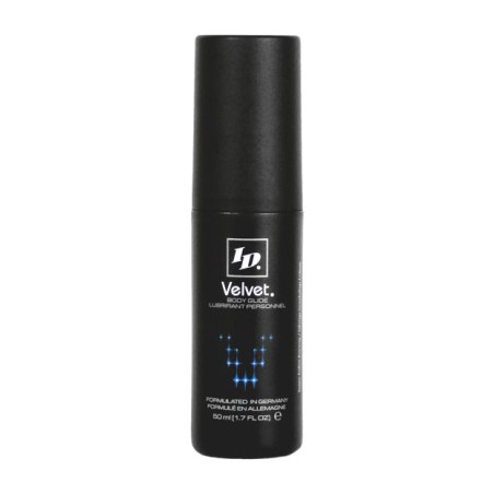 premium-gleitgel auf silikonbasis velvet-50ml