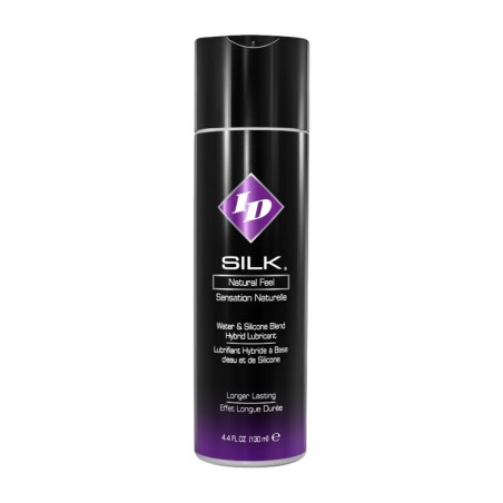 hibridný vodivo s prirodzeným pomerancom na báze vody a sílykonu silk 130 ml