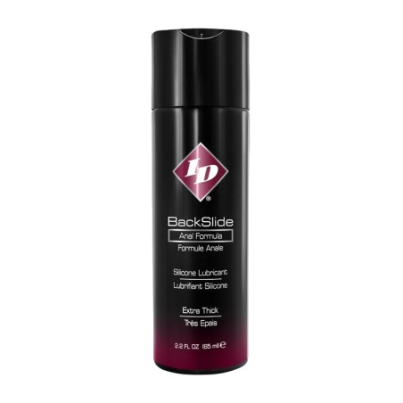 silicone-based anal lubricant backslide-65ml