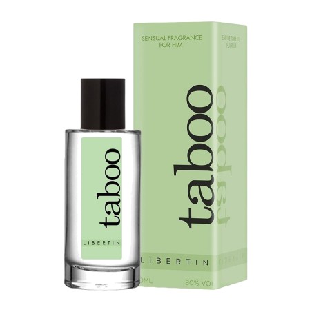 feromonparfym för man taboo-libertin 50 ml